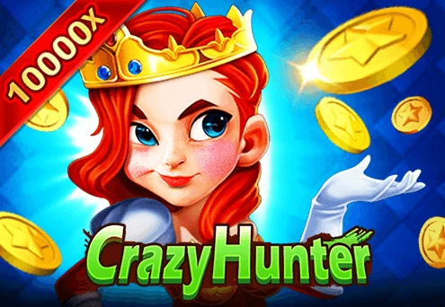 3BET Crazy Hunter