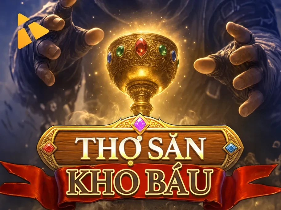 3BET Thợ Săn Kho Báu